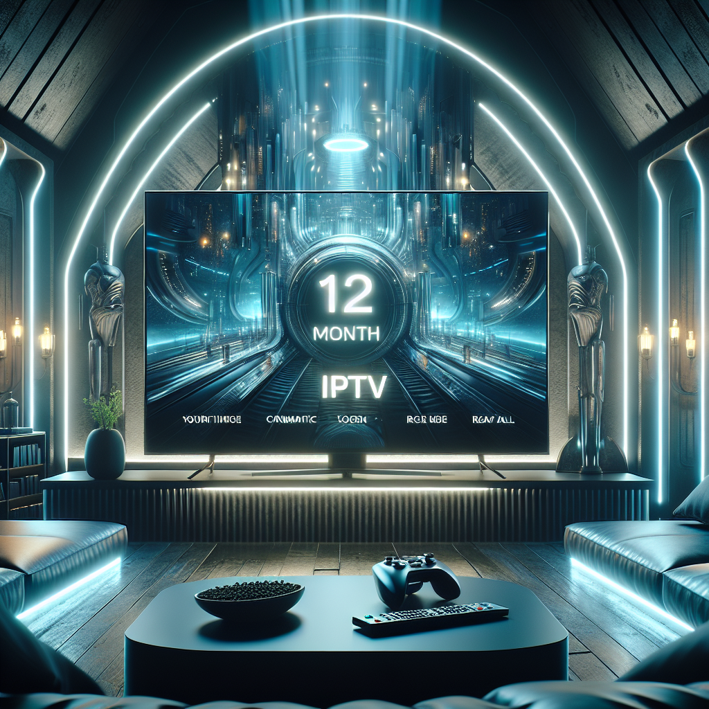 Meilleur Service IPTV abonnement iptv 12 mois luxembourg 2026