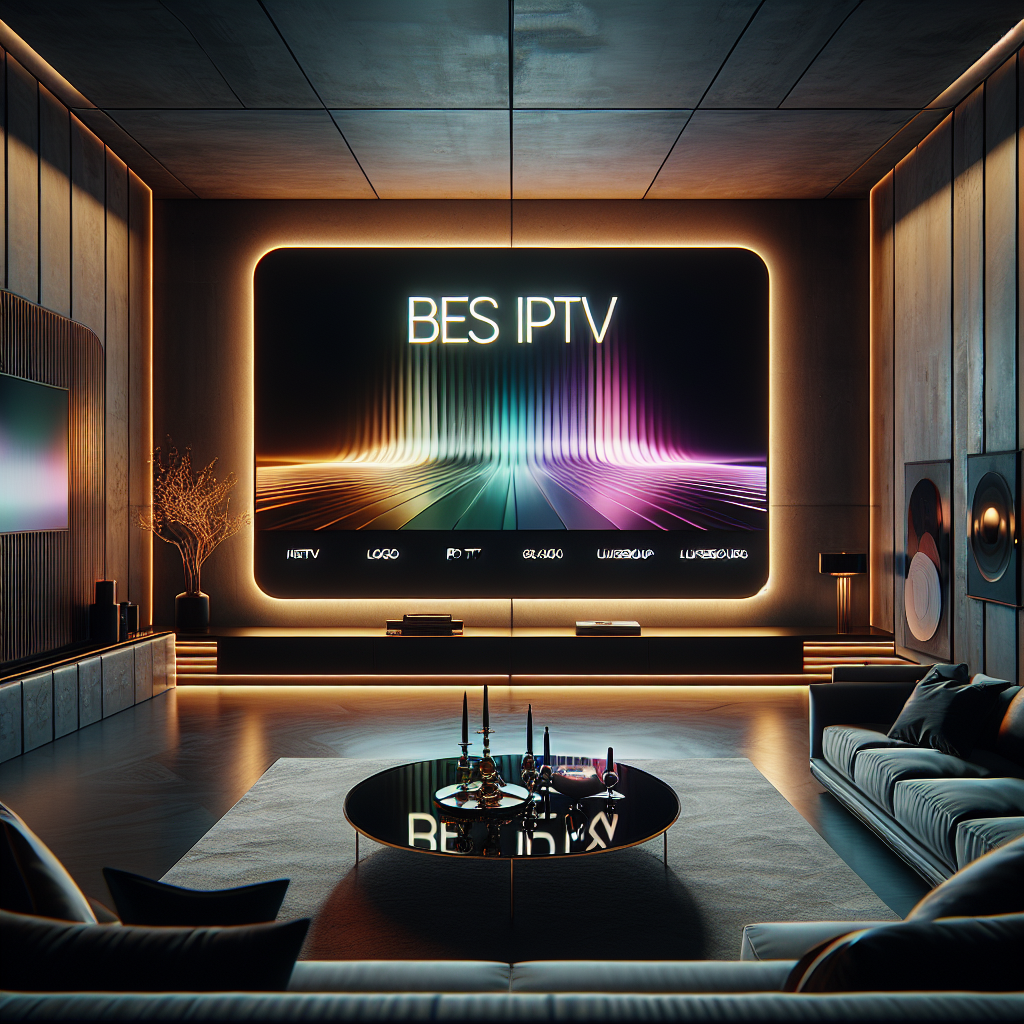 Interface IPTV best iptv luxembourg fluide et rapide