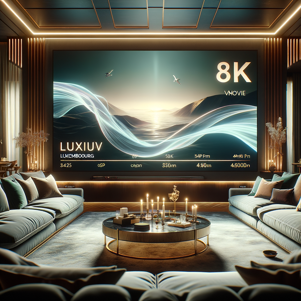 Streaming Premium chaînes françaises luxembourg iptv sans coupure