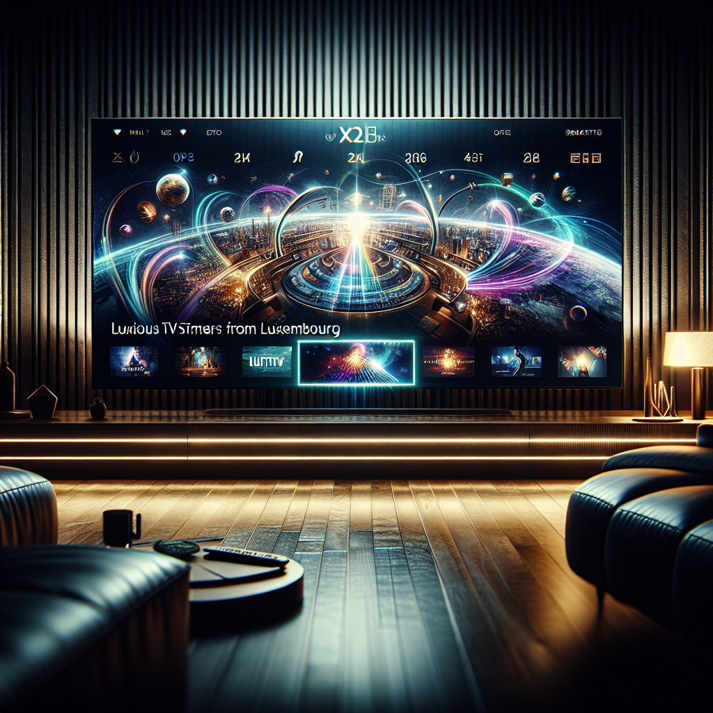 Meilleur Service IPTV iptv smarters luxembourg 2026